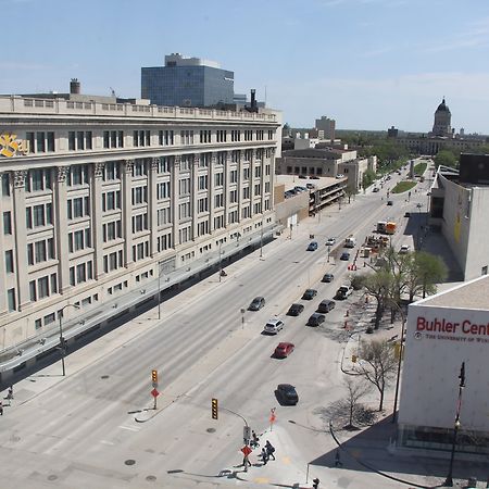 Holiday Inn & Suites Winnipeg Downtown, An Ihg Hotel Extérieur photo